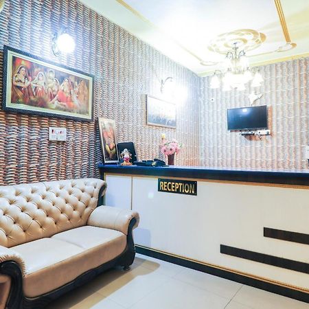 Oyo Hotel Rajendra Khalilabad Exterior photo
